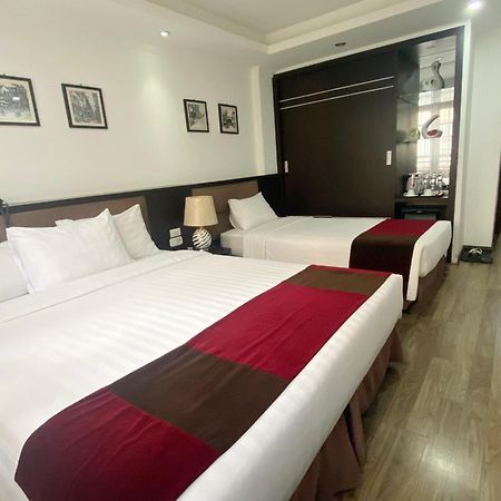 Parklane Central Hanoi Hotel 외부 사진