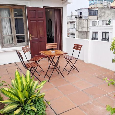Parklane Central Hanoi Hotel 외부 사진