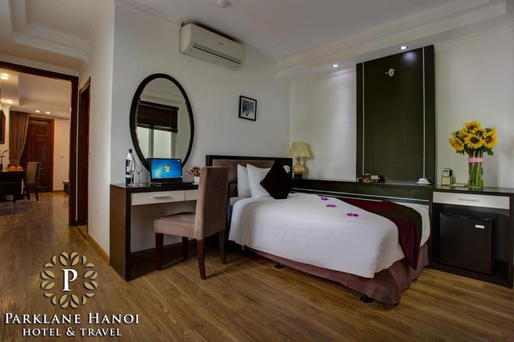 Parklane Central Hanoi Hotel 외부 사진