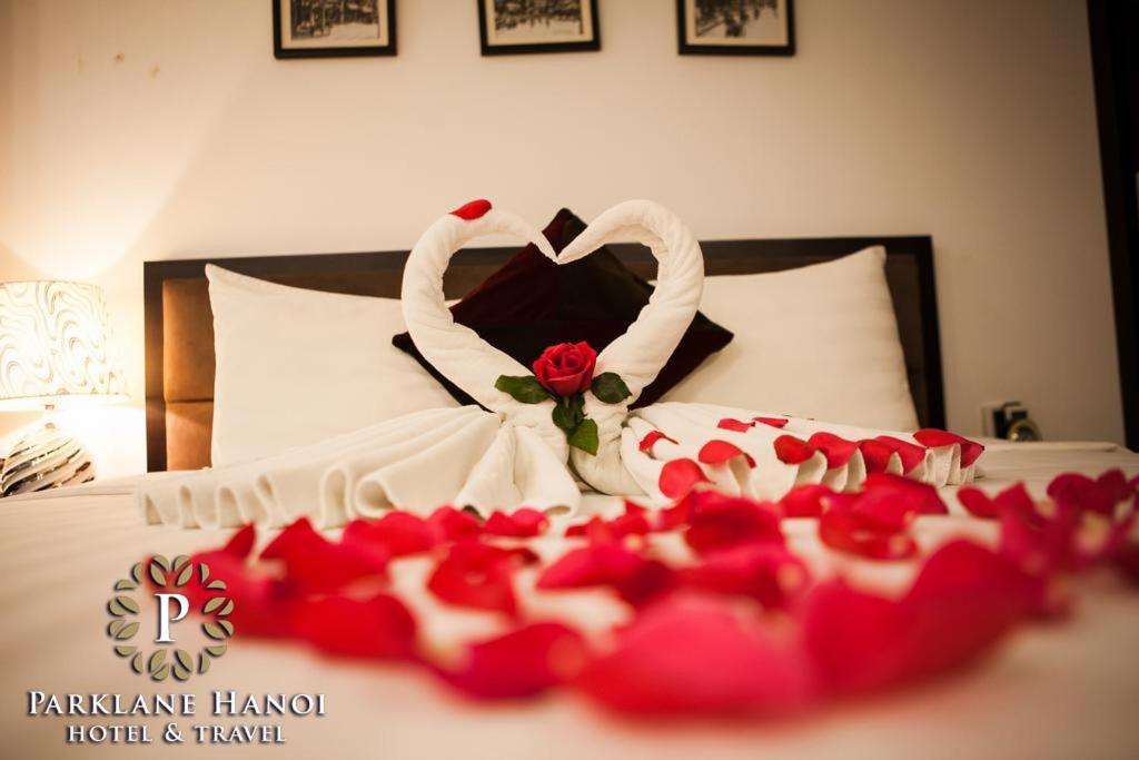Parklane Central Hanoi Hotel 외부 사진