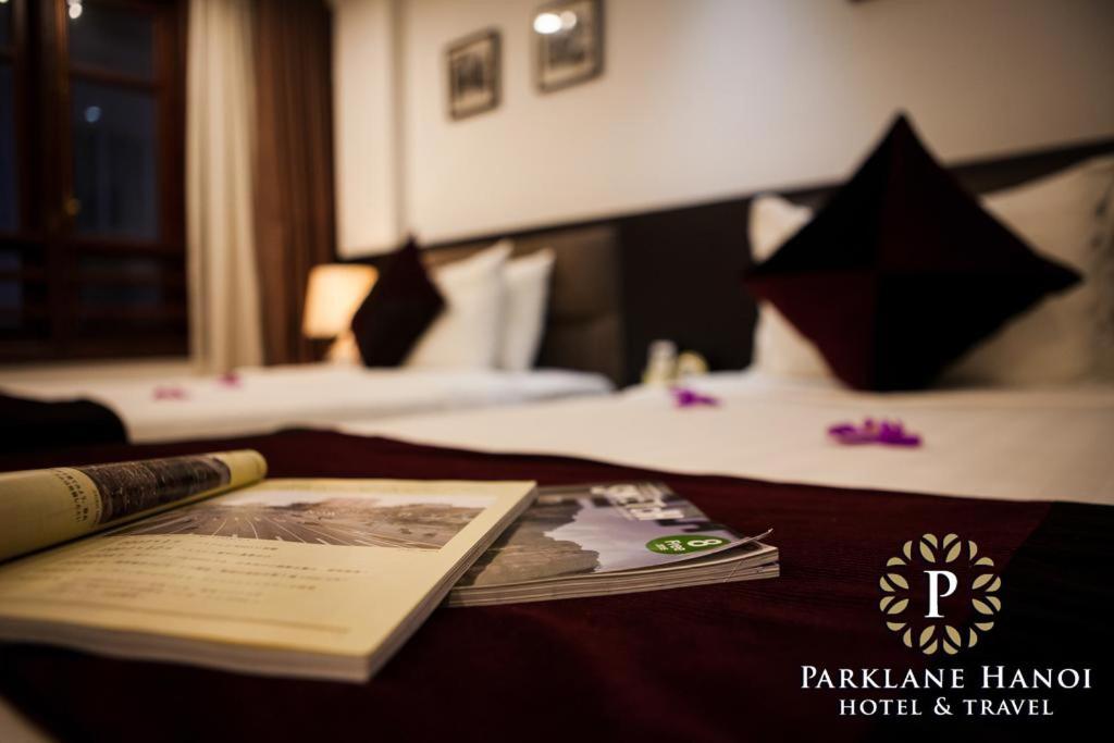 Parklane Central Hanoi Hotel 외부 사진