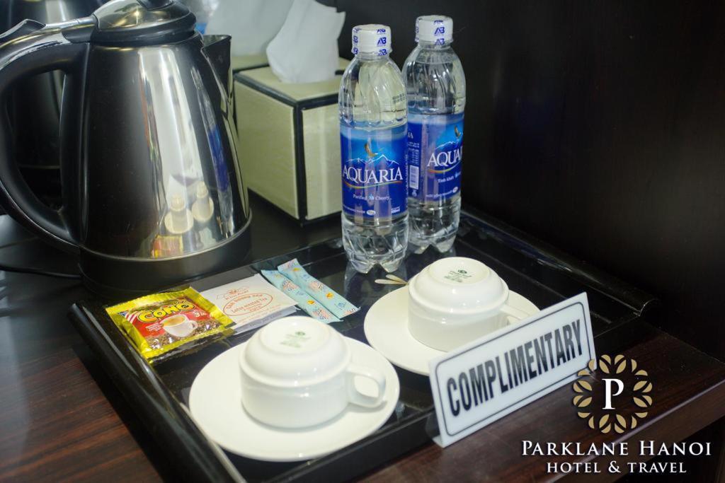 Parklane Central Hanoi Hotel 외부 사진