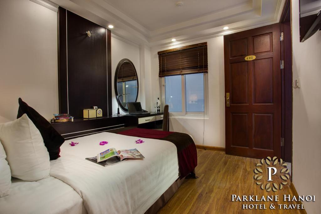 Parklane Central Hanoi Hotel 외부 사진