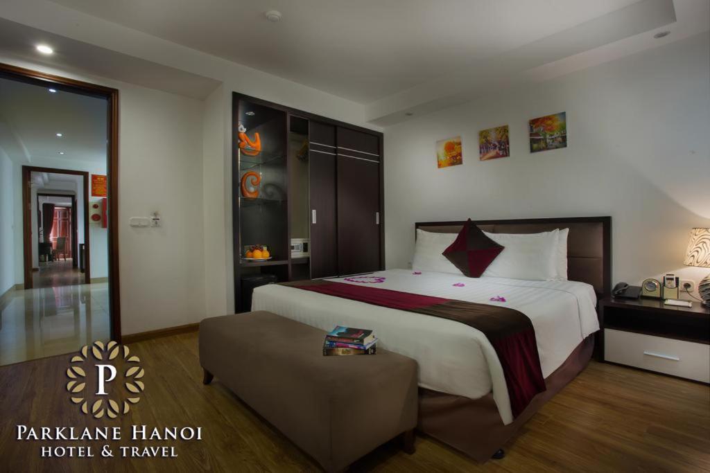 Parklane Central Hanoi Hotel 외부 사진