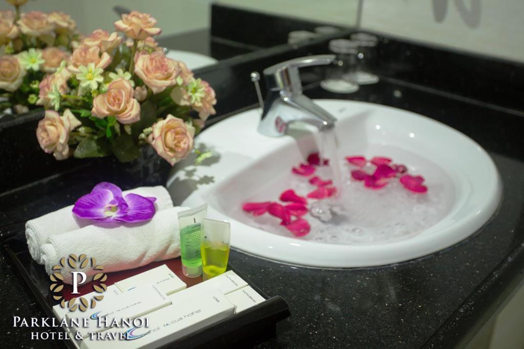 Parklane Central Hanoi Hotel 외부 사진