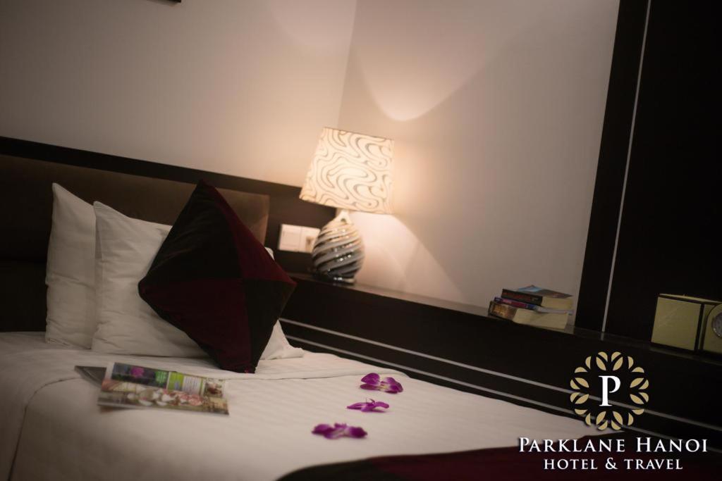 Parklane Central Hanoi Hotel 외부 사진