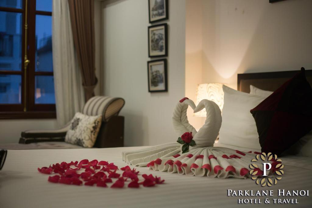Parklane Central Hanoi Hotel 외부 사진