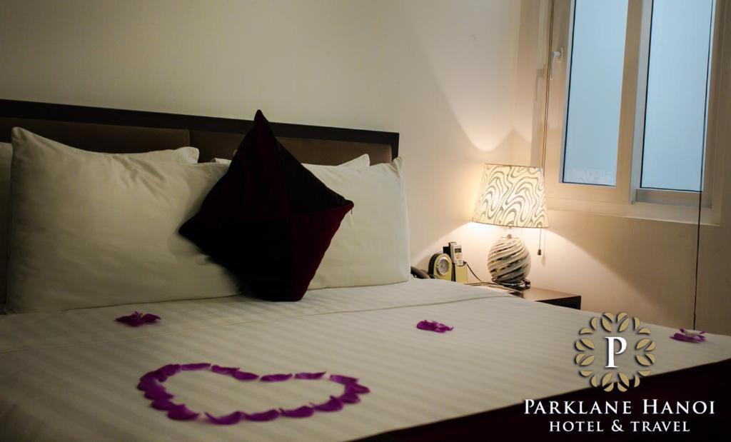 Parklane Central Hanoi Hotel 외부 사진