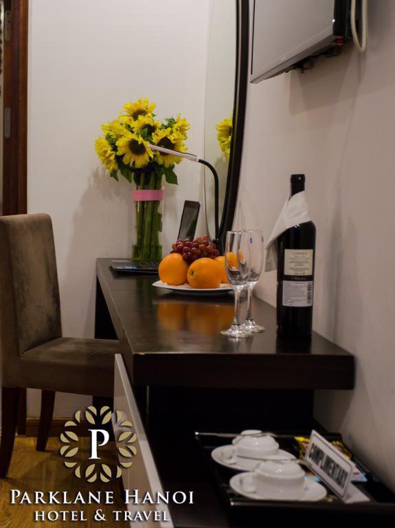 Parklane Central Hanoi Hotel 외부 사진