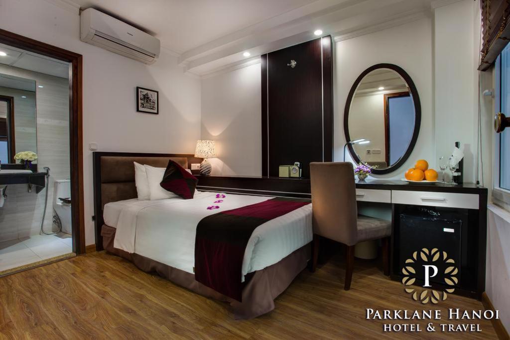 Parklane Central Hanoi Hotel 외부 사진