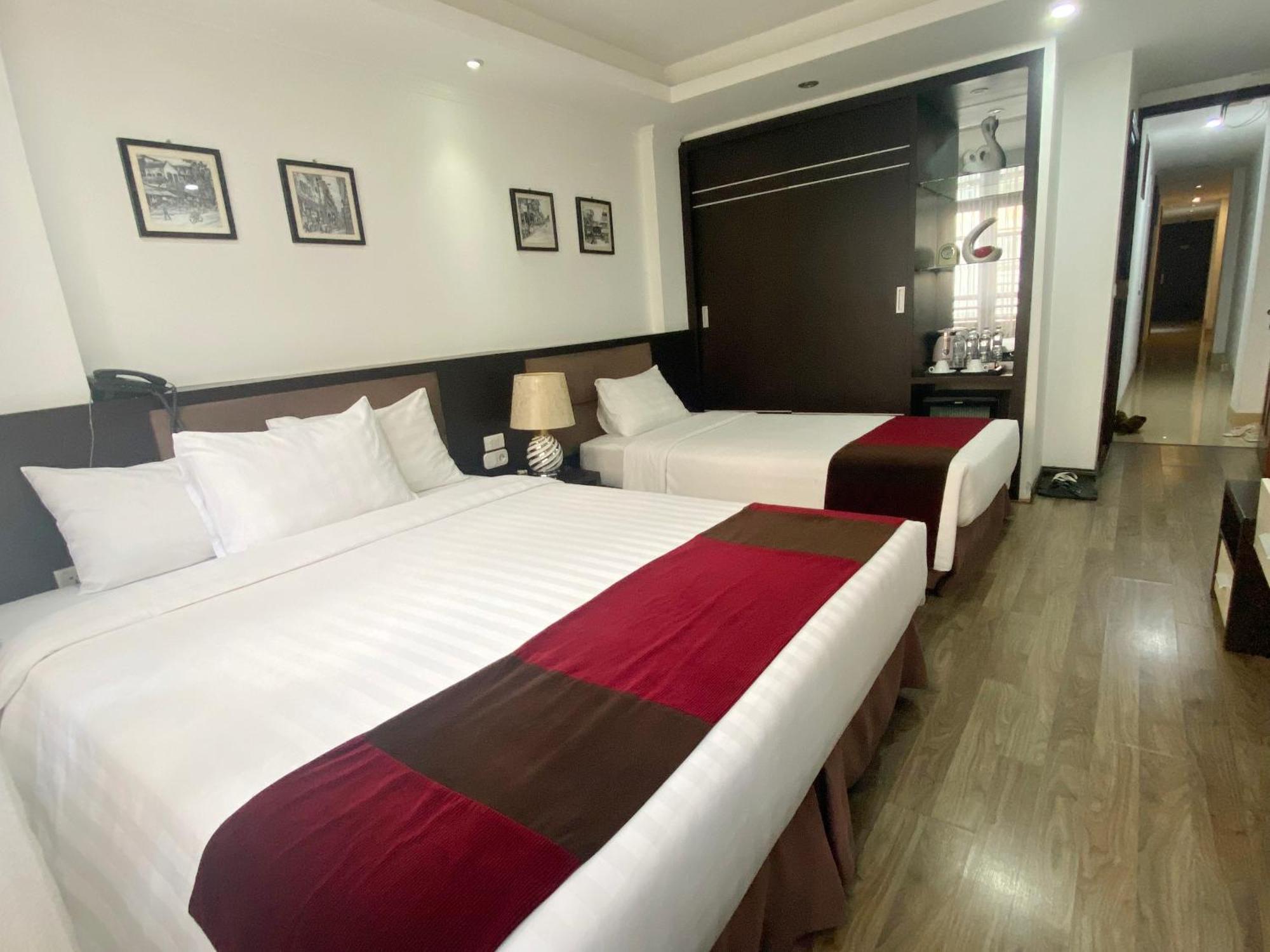Parklane Central Hanoi Hotel 외부 사진