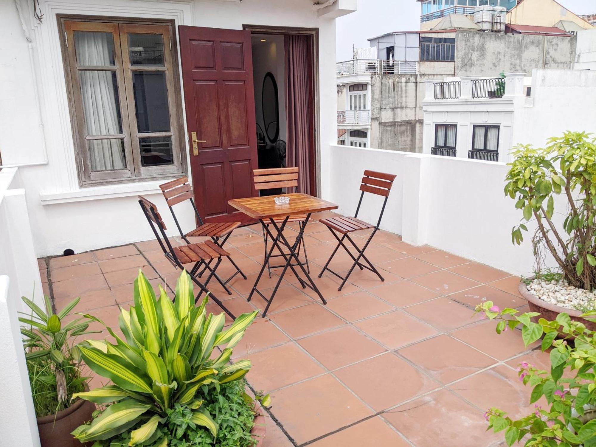 Parklane Central Hanoi Hotel 외부 사진