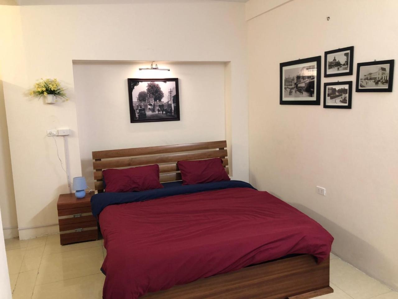 Parklane Central Hanoi Hotel 외부 사진
