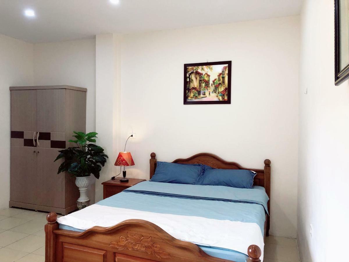 Parklane Central Hanoi Hotel 외부 사진