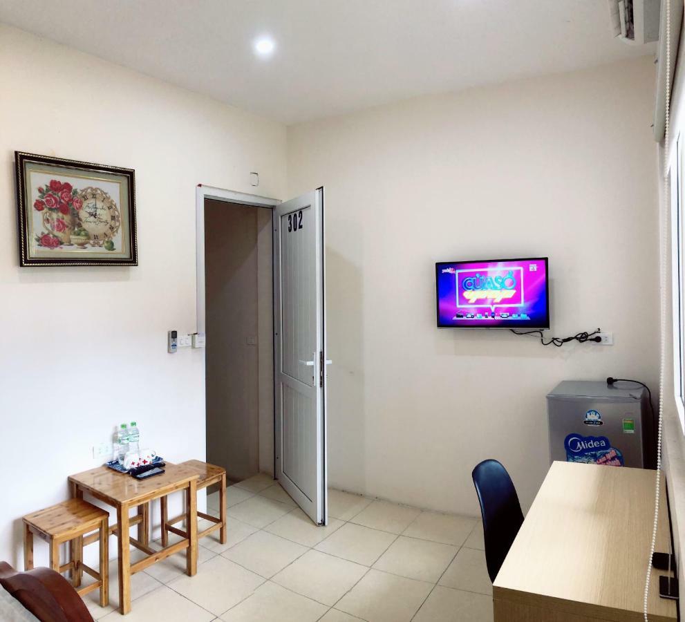 Parklane Central Hanoi Hotel 외부 사진