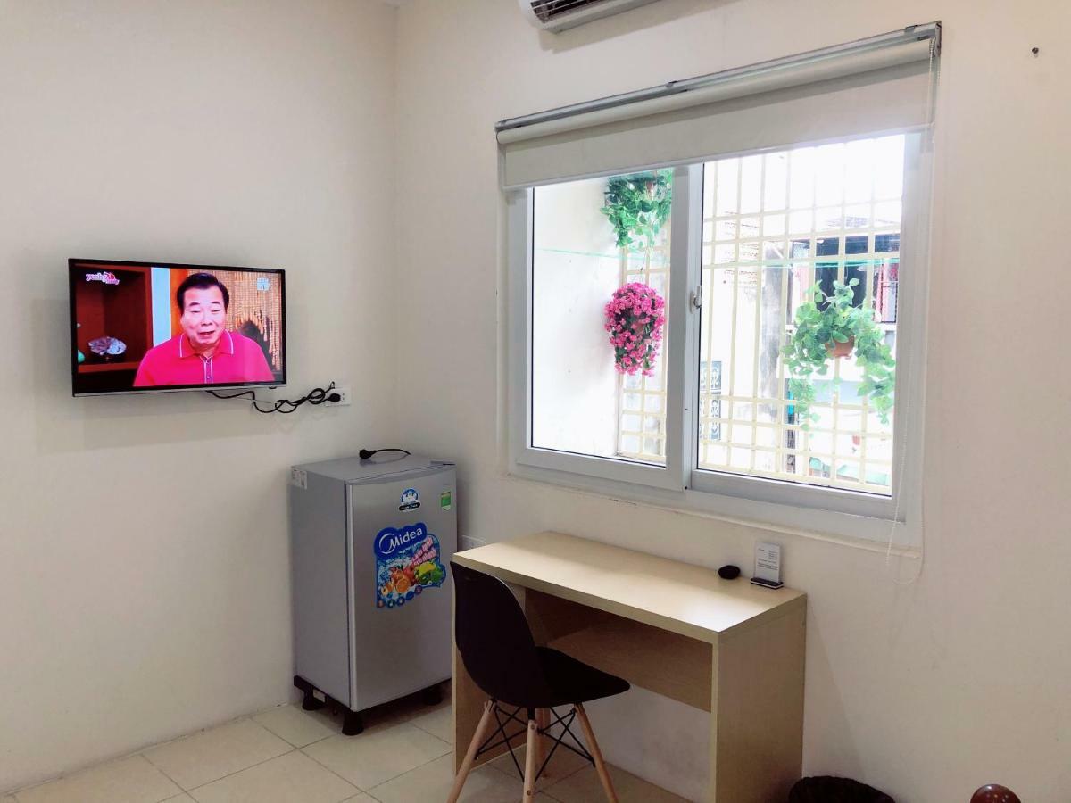 Parklane Central Hanoi Hotel 외부 사진